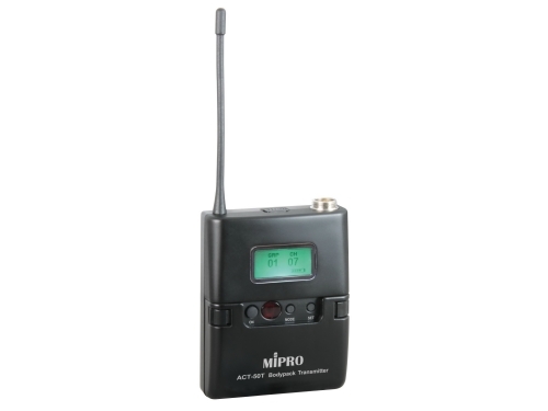 Mipro ACT-50T Bodypack Transmitter 